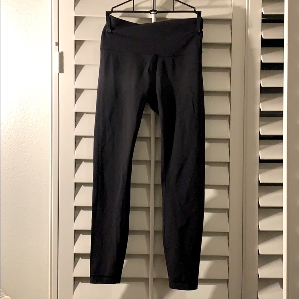 Lululemon black leggings
